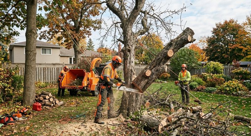Tree Removal Service in Reno, NV