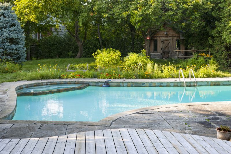 Pool Land Clearing