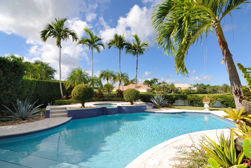 Pool Land Clearing