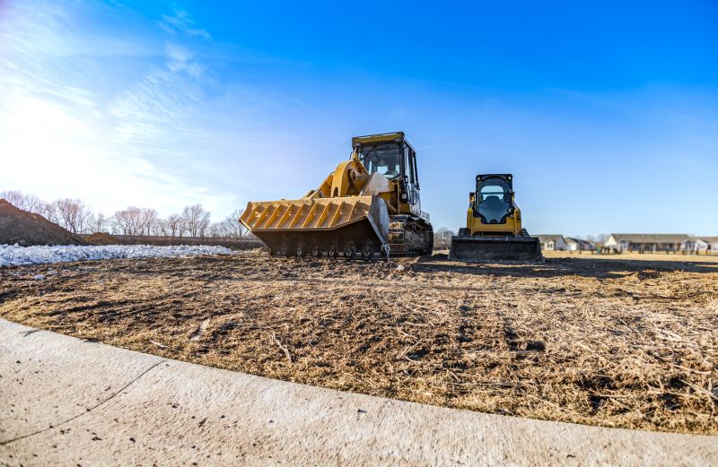 Commercial Lot Clearing in Utah County, UT