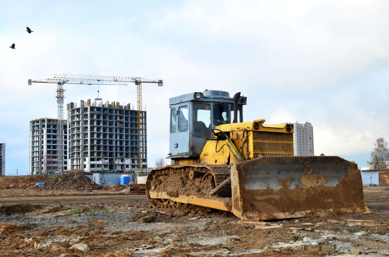 Commercial Site Clearing in Marietta, GA
