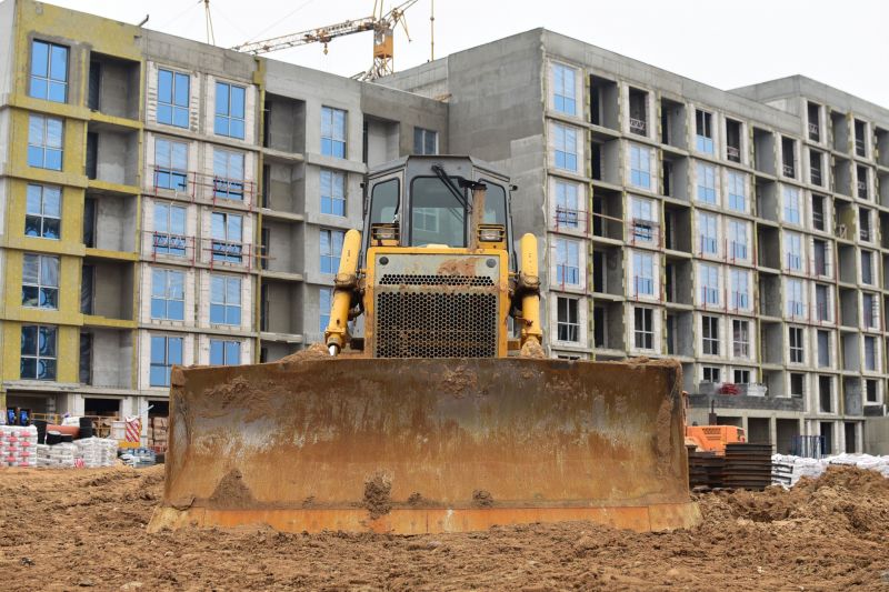 Commercial Site Preparation in Gwinnett County, GA