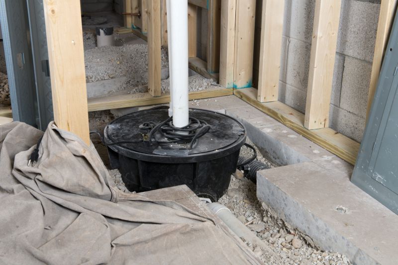 Ejector Pump Installation in Framingham, MA