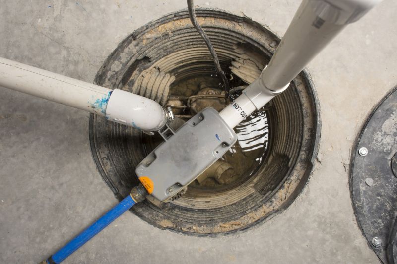 Ejector Pump Installation in Providence, RI