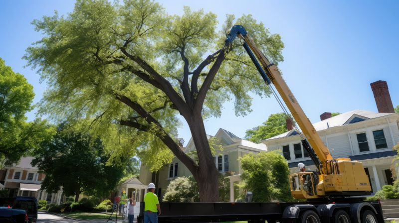 Emergency Tree Removal in Reno, NV