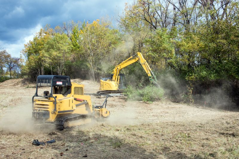 Hill Clearing in Utah County, UT