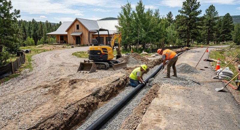 Road Installation in Atlanta, GA