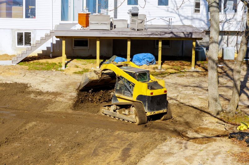 Site Grading Service in Atlanta, GA