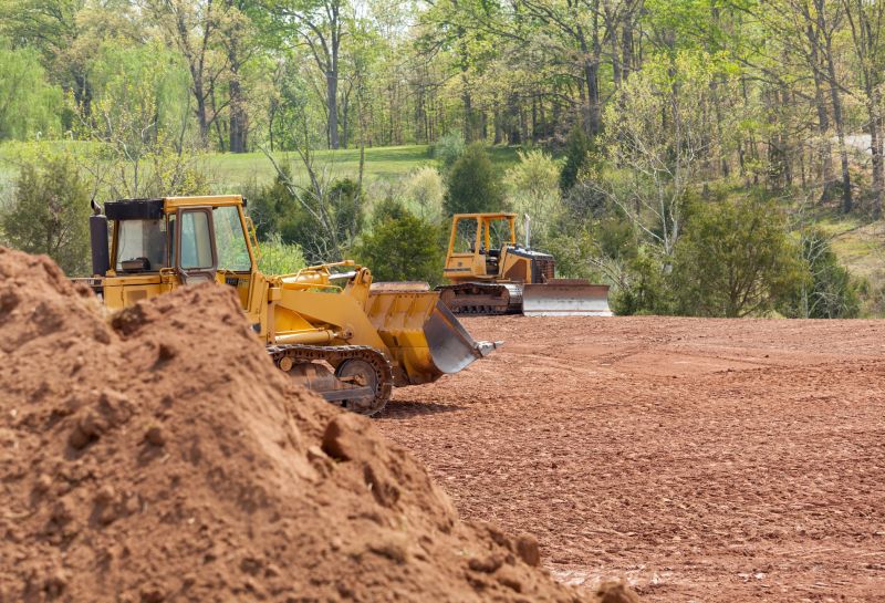 What’s Involved In Professional Land Clearing?